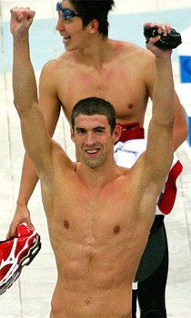 Michael Phelps