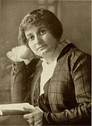 Amabel Anderson Arnold, educator
