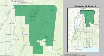 Mississippi US Congressional District 1 (since 2013).tif