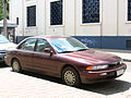 Mitsubishi Galant 2.4 Super Saloon (1996)