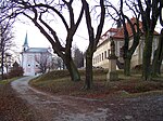 Mníšek-Skalka, barokní areál.jpg