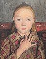 Dívčí portrét (1905)