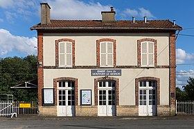 Image illustrative de l’article Gare de Montfort-le-Gesnois