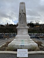 Monument aux morts de Pantin