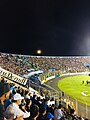 Hinchas del Motagua.