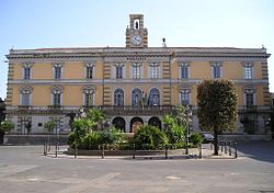 Piazza del Municipio