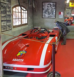 Abarth 3000 SP