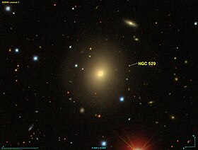 Image illustrative de l’article NGC 529