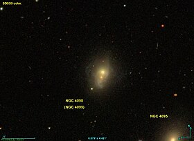 Image illustrative de l’article NGC 4098