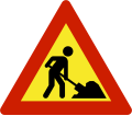 Roadworks[N 2][N 3]