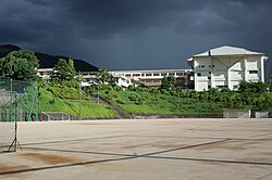 長崎県立松浦高等学校