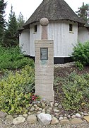 Monument voor de slachtoffers van Natzweiler