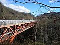 Pont Nishiki, per on pasa la nacional 230