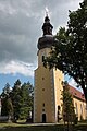 Evangelische Kirche in Neschwitz