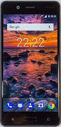 Pienoiskuva sivulle Nokia 5