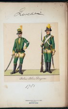 Uniform 1783