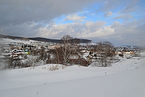 Новобелокатай в  Россия