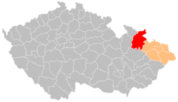 Bruntál District