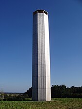 Kneipp Turm, Auffen