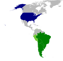 Operation Condor participants.
.mw-parser-output .legend{page-break-inside:avoid;break-inside:avoid-column}.mw-parser-output .legend-color{display:inline-block;min-width:1.25em;height:1.25em;line-height:1.25;margin:1px 0;text-align:center;border:1px solid black;background-color:transparent;color:black}.mw-parser-output .legend-text{}
active members
collaborators Operation Condor participants.svg