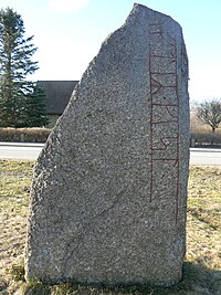 Östergötlands runinskrifter 199