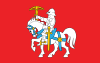 Flag of Gmina Ulan-Majorat