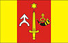 Flag of Gmina Wielgie