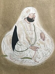 Sardar Bhagwan Singh Nakai, 4th ruler of the Nakai Misl