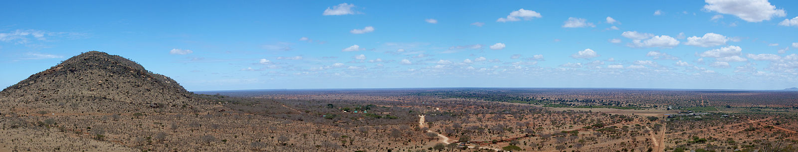 Tsavo East National Park