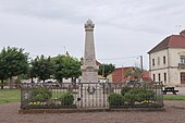 Monument aux morts.