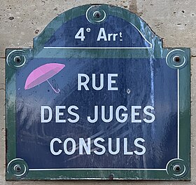 Voir la plaque.