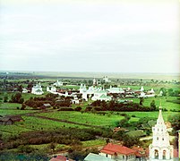 Monastère Pokrovski.