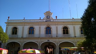 Palacio municipal