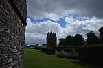 Preston, Preston Tower, Walls And Gatepiers
