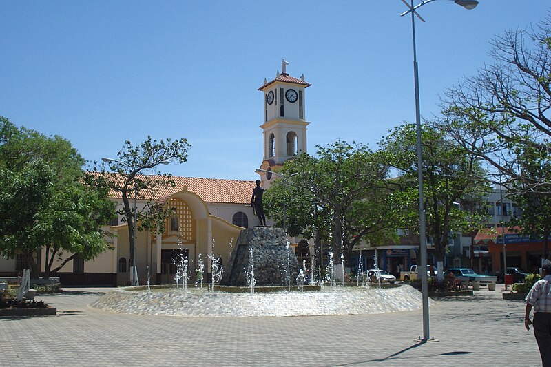 Plaza del Obrero