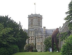 Queen's College, Taunton - geograph.org.uk - 174503.jpg