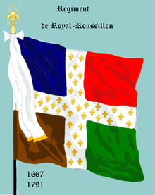 Image illustrative de l’article Régiment Royal-Roussillon