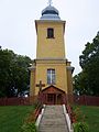 Römisch-katholische Kirche Fájdalmas anya