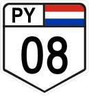 Ruta 8 (Paraguay)