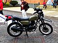 Kymco KTR125 dell'ERDC