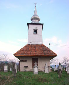 Biserica de lemn din Dumbrăvani