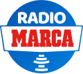 馬卡電台（法語：Radio Marca）台標