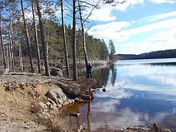 Rammsjön, Närkes Kil