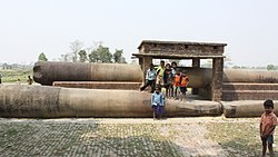Rampurva – Ashoka-Säulen