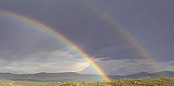 Un arcobaleno (wikipedia)