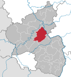 Rhein-Hunsrück ê uī-tì