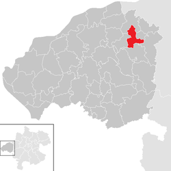 Roßbach – Mappa