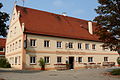 Alte Tafernwirtschaft am Schlossplatz.