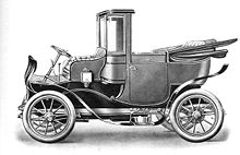 The V-8 with Landaulet par Excellence body Rolls Royce 1905 Landaulet.jpg