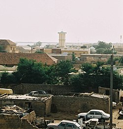 Skyline of ロッソ